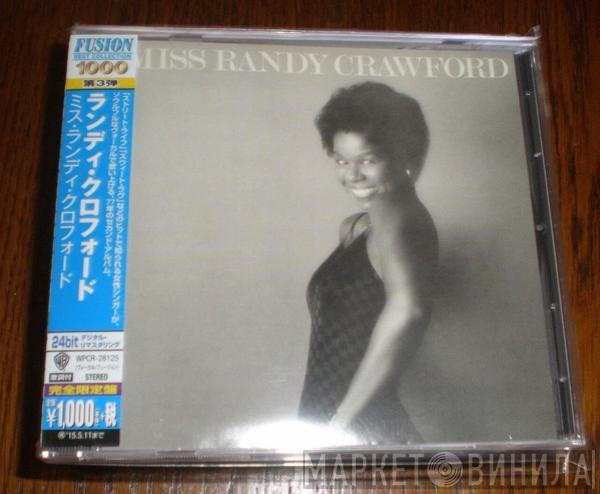  Randy Crawford  - Miss Randy Crawford