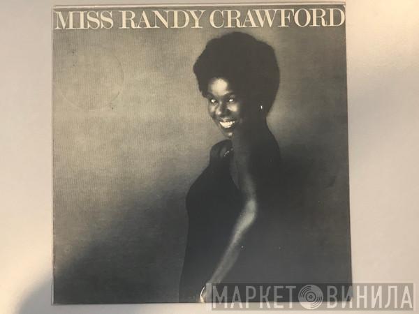  Randy Crawford  - Miss Randy Crawford