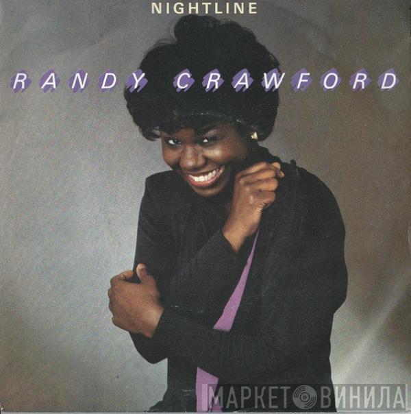  Randy Crawford  - Nightline