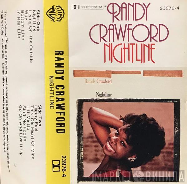  Randy Crawford  - Nightline