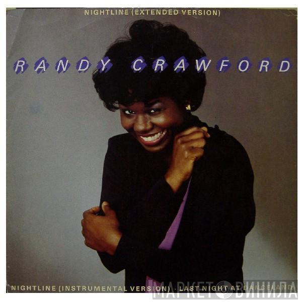 Randy Crawford - Nightline