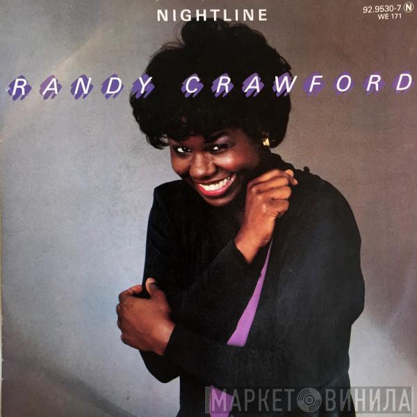  Randy Crawford  - Nightline