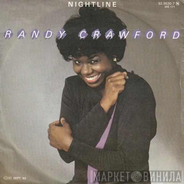 Randy Crawford - Nightline