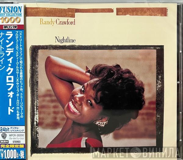  Randy Crawford  - Nightline