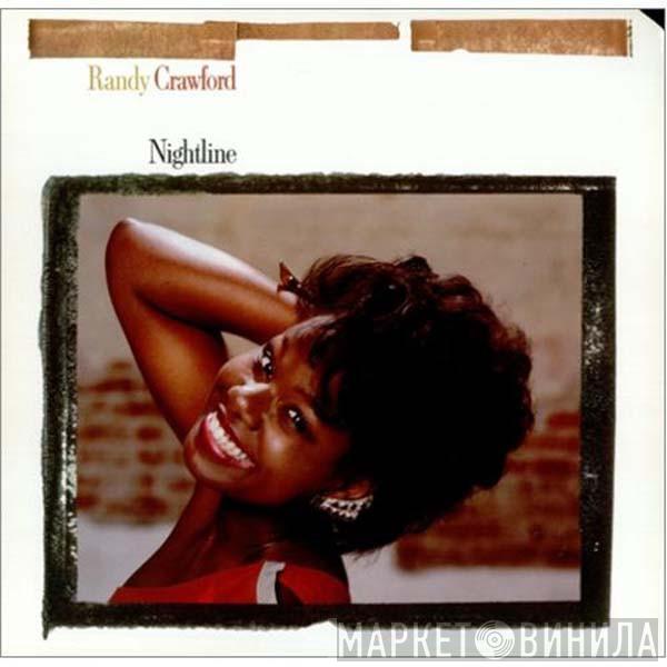  Randy Crawford  - Nightline