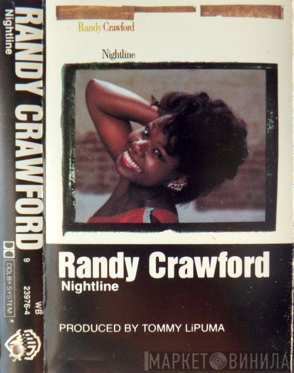  Randy Crawford  - Nightline