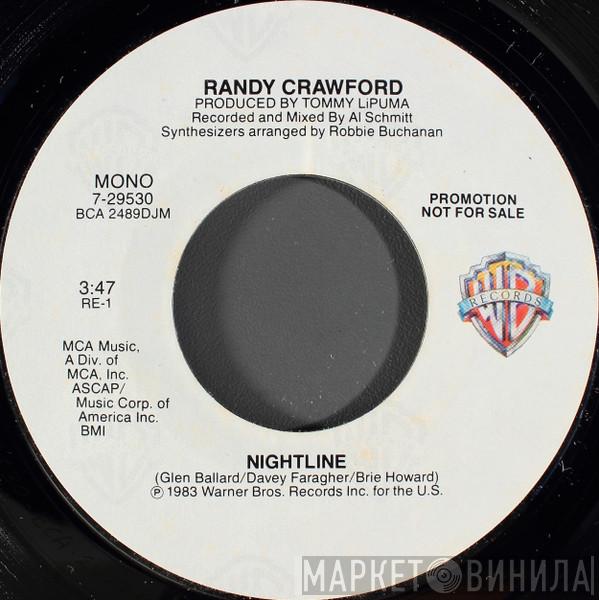  Randy Crawford  - Nightline