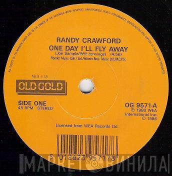 Randy Crawford - One Day I'll Fly Away / You Might Need Somebody