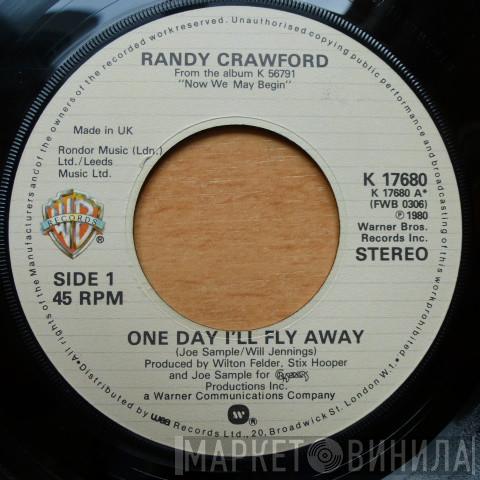 Randy Crawford - One Day I'll Fly Away