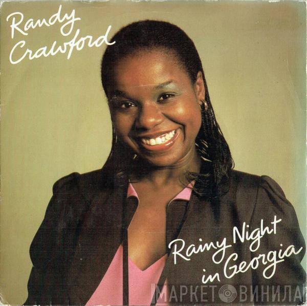 Randy Crawford - Rainy Night In Georgia