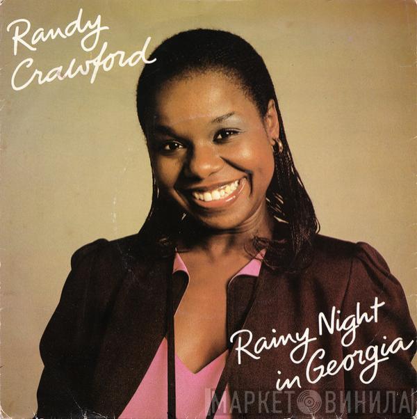 Randy Crawford - Rainy Night In Georgia