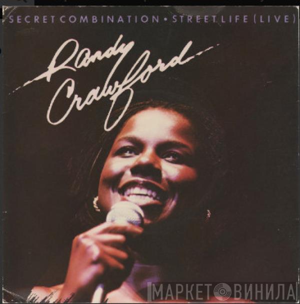  Randy Crawford  - Secret Combination