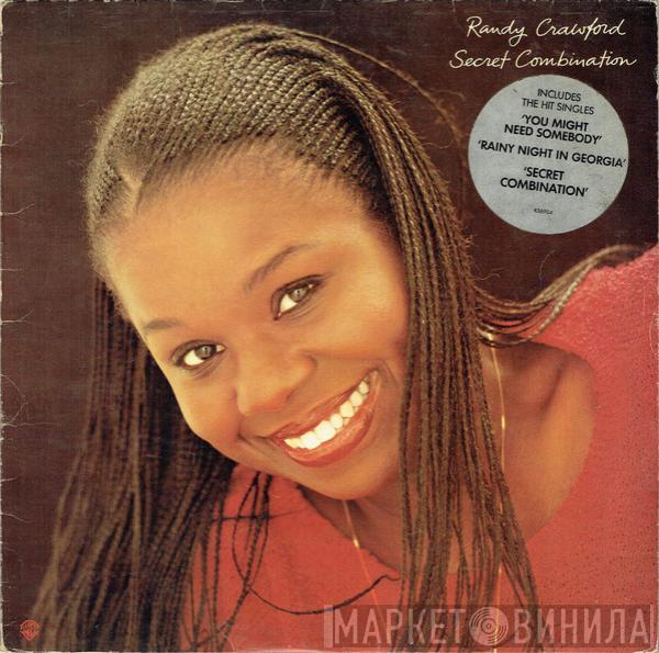 Randy Crawford - Secret Combination