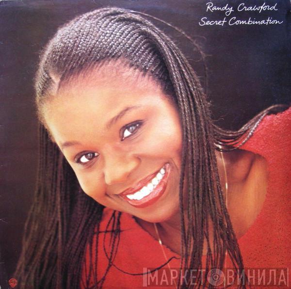 Randy Crawford - Secret Combination