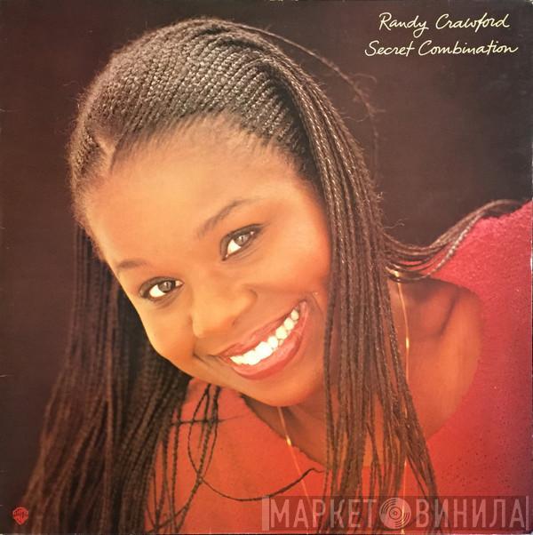  Randy Crawford  - Secret Combination