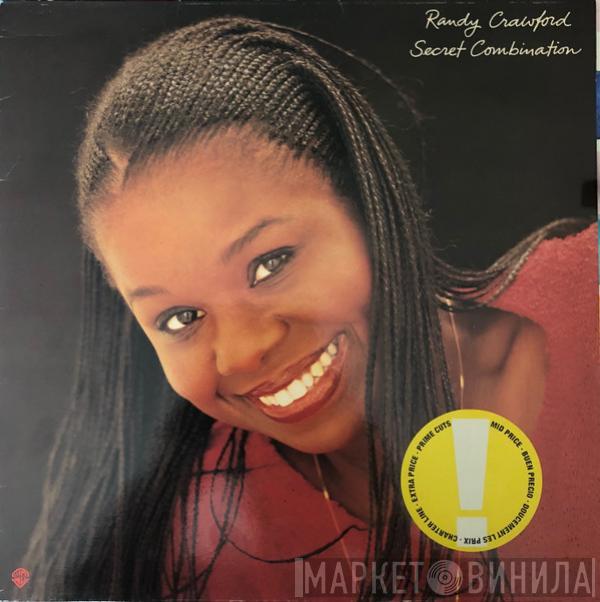 Randy Crawford - Secret Combination