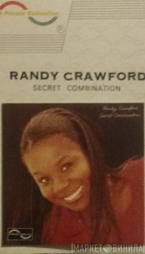  Randy Crawford  - Secret Combination