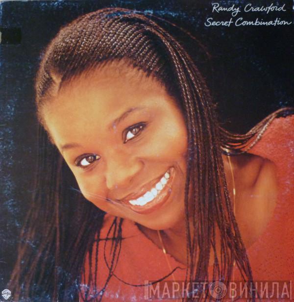  Randy Crawford  - Secret Combination