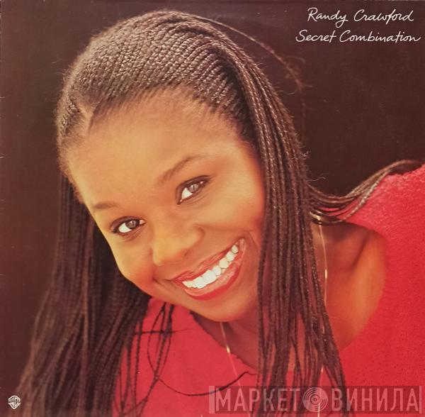  Randy Crawford  - Secret Combination