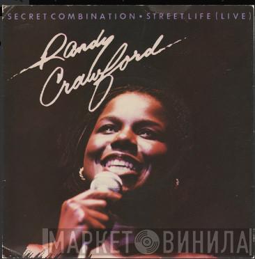 Randy Crawford - Secret Combination