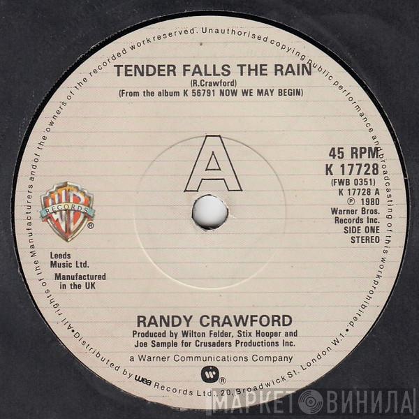 Randy Crawford - Tender Falls The Rain