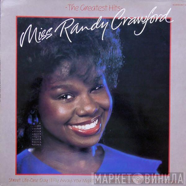 Randy Crawford - The Greatest Hits