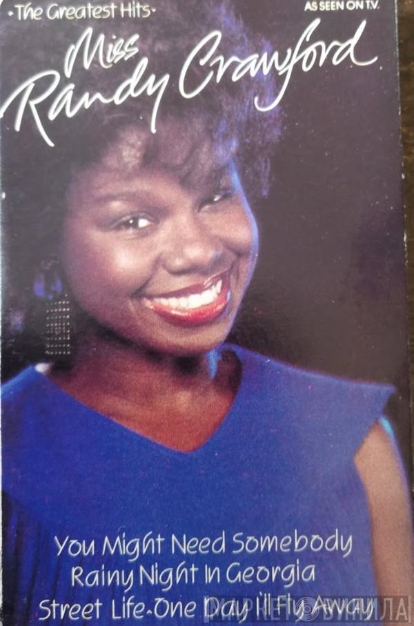 Randy Crawford - The Greatest Hits