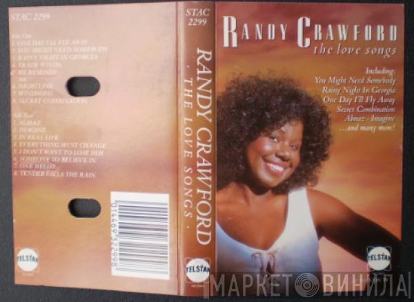 Randy Crawford - The Love Songs