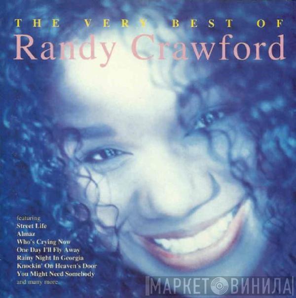 Randy Crawford - The Very Best Of Randy Crawford