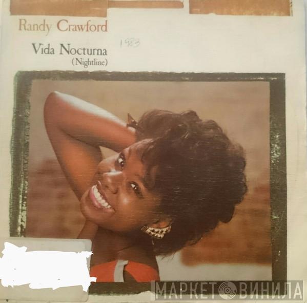 Randy Crawford - Vida Nocturna = Nightline