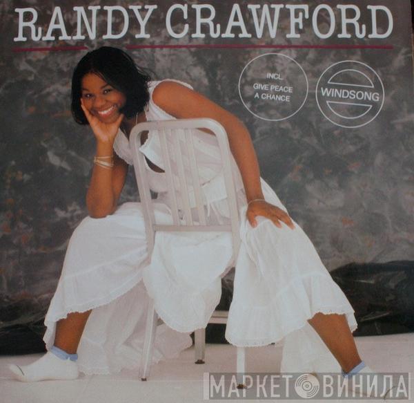 Randy Crawford - Windsong