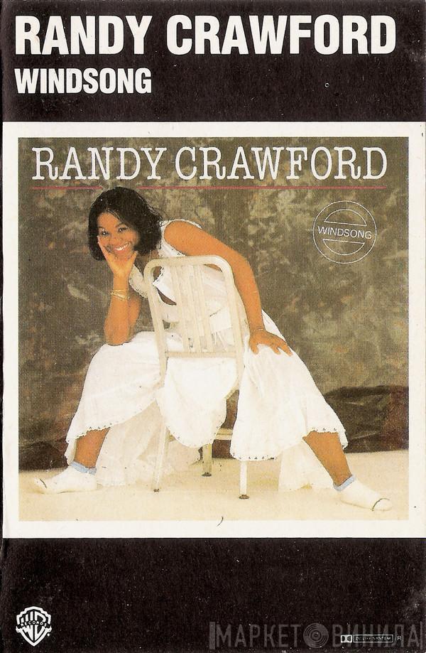 Randy Crawford - Windsong