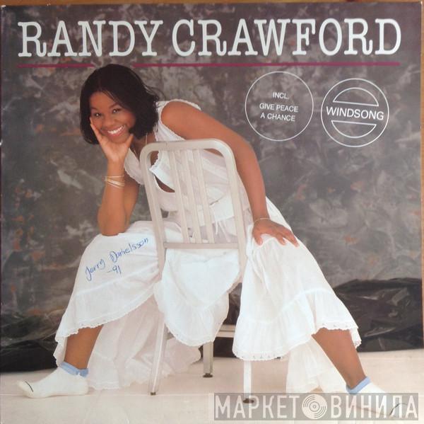 Randy Crawford - Windsong