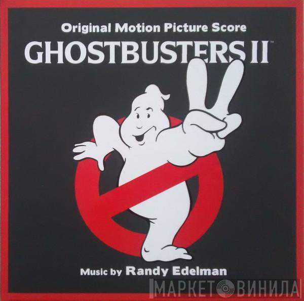 Randy Edelman - Ghostbusters II (Original Motion Picture Score)