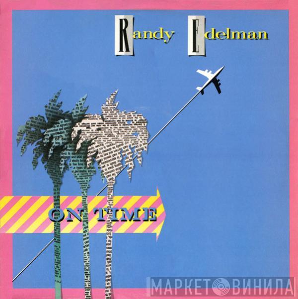 Randy Edelman - On Time