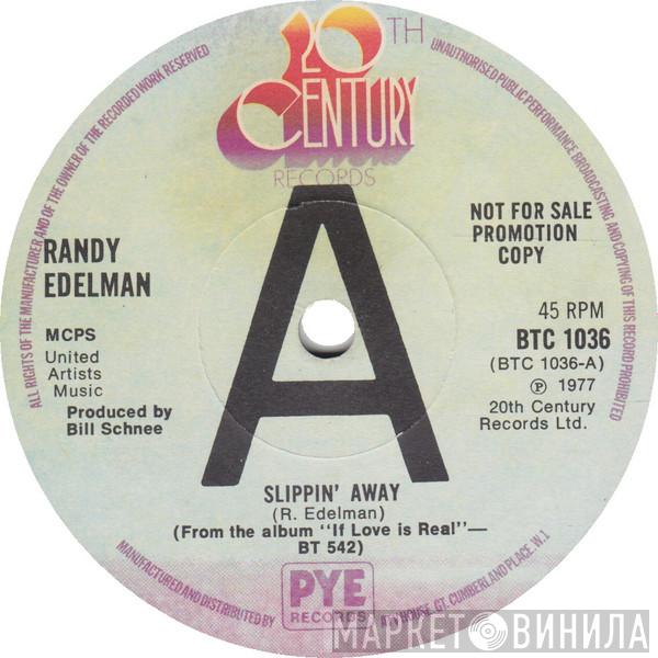 Randy Edelman - Slippin' Away