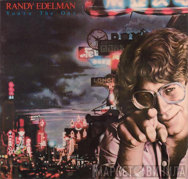 Randy Edelman - You're The One