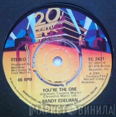 Randy Edelman - You're The One