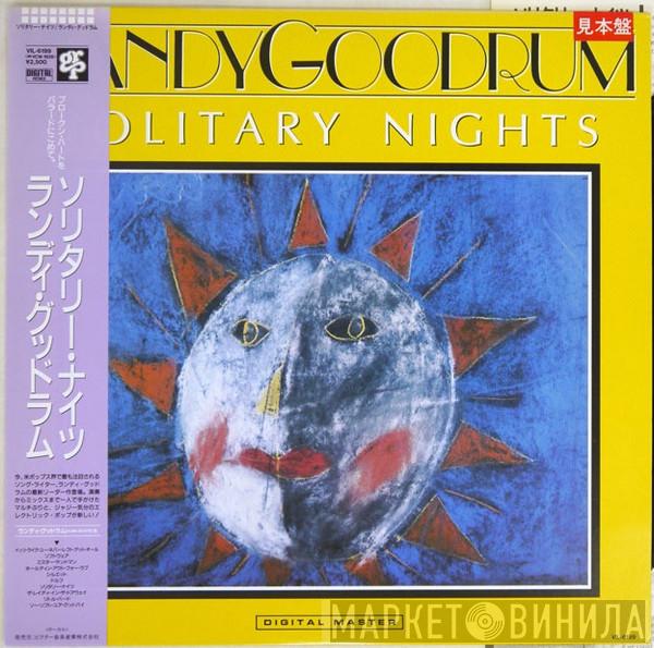  Randy Goodrum  - Solitary Nights