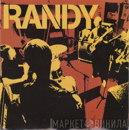 Randy  - I'm Stepping Out