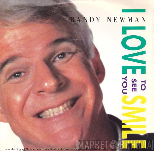  Randy Newman  - I Love To See You Smile / End Title (I Love To See You Smile)