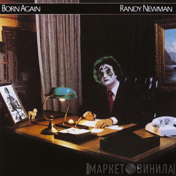  Randy Newman  - Born Again