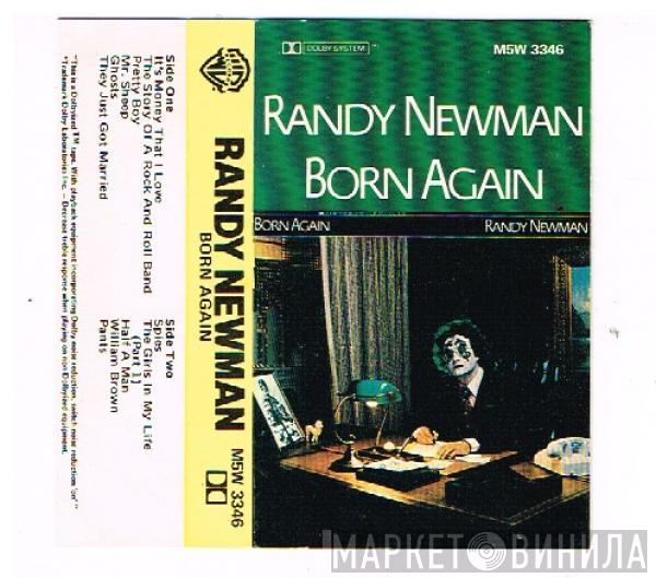  Randy Newman  - Born Again