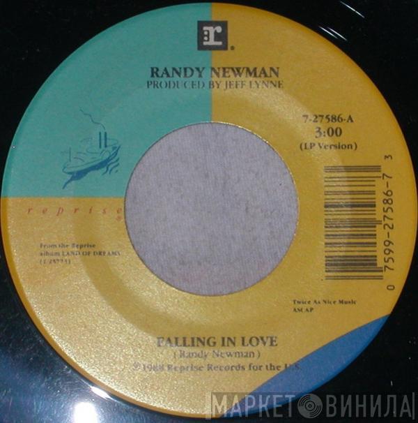  Randy Newman  - Falling In Love