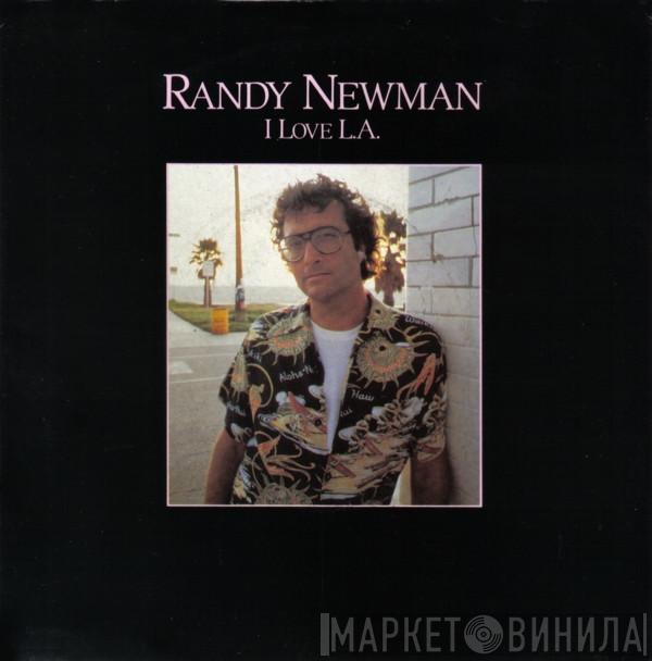 Randy Newman - I Love L.A.