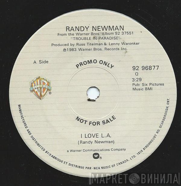  Randy Newman  - I Love L.A.