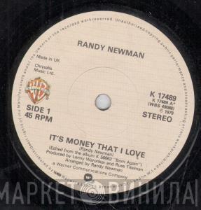 Randy Newman - It's Money That I Love