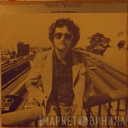  Randy Newman  - Little Criminals