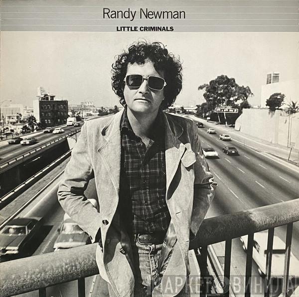  Randy Newman  - Little Criminals