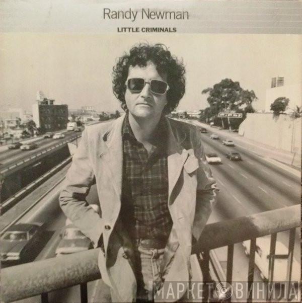  Randy Newman  - Little Criminals